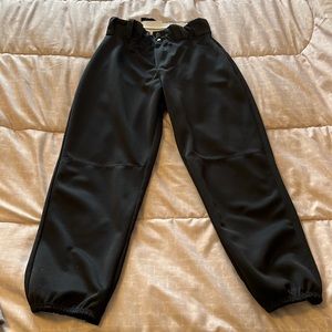 Alleson athletic Small women softball pant